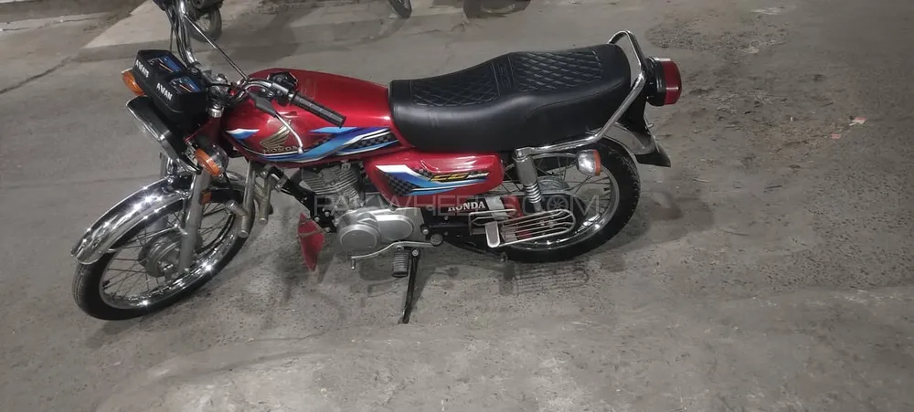 Honda CG 125 2023 for Sale Image-1