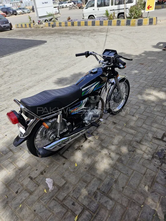Honda CG 125 2023 for Sale Image-1