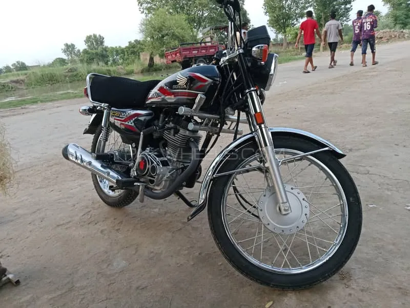 Honda CG 125 2023 for Sale Image-1
