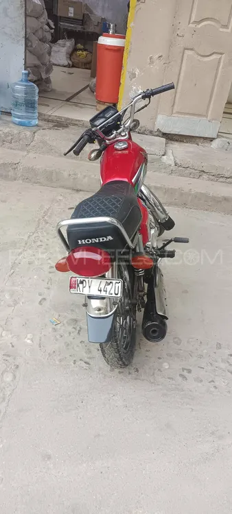 Honda CG 125 2023 for Sale Image-1