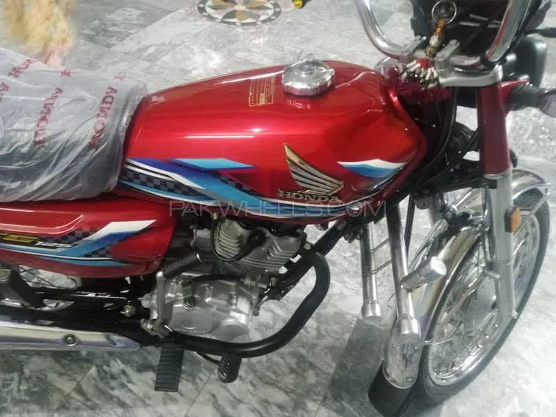 Honda CG 125 2024 for Sale Image-1