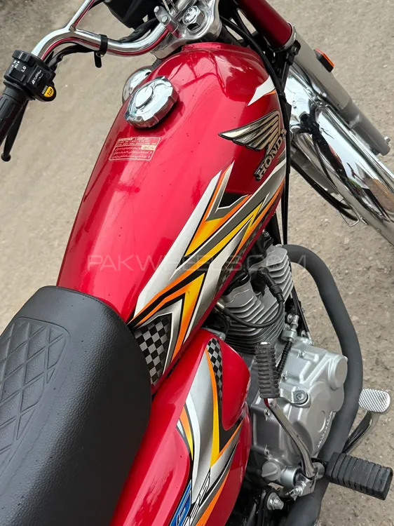Honda CG 125 2024 for Sale Image-1