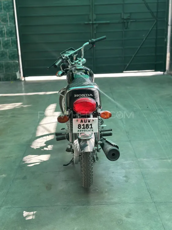 Honda CG 125 2024 for Sale Image-1