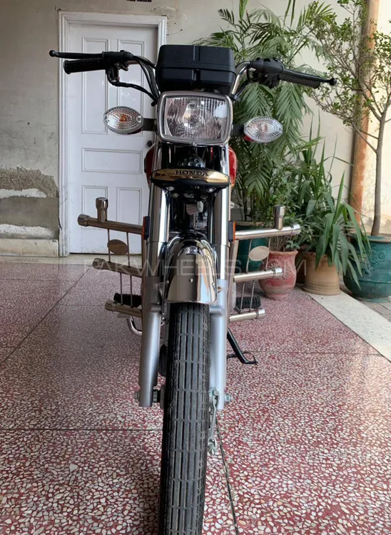 Honda CG 125 2024 for Sale Image-1