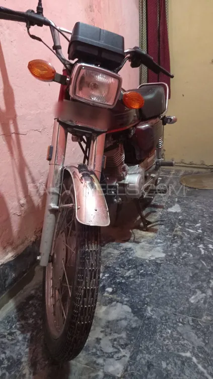 Honda CG 125 2024 for Sale Image-1