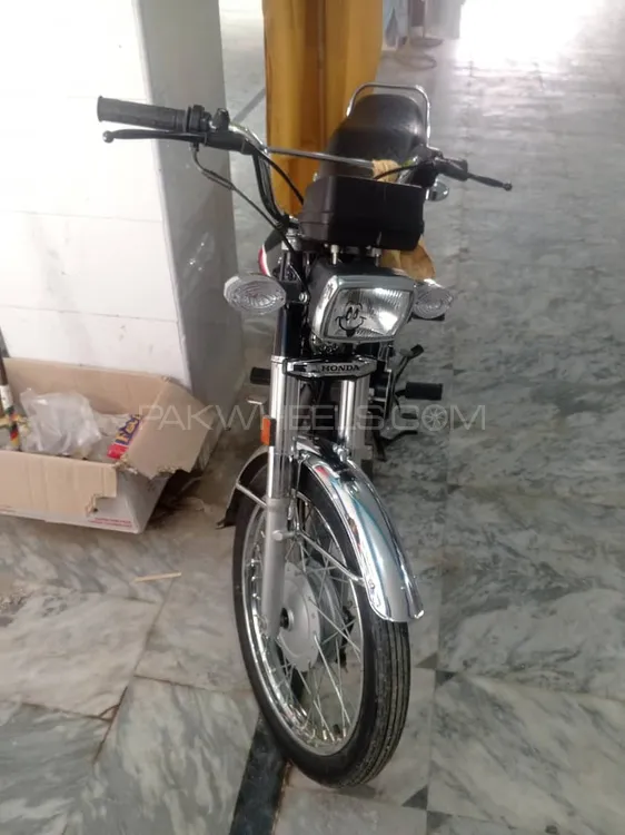 Honda CG 125 2024 for Sale Image-1