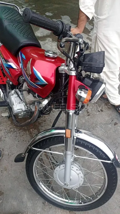 Honda CG 125 2024 for Sale Image-1