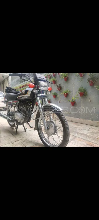 Honda CG 125 2025 for Sale Image-1