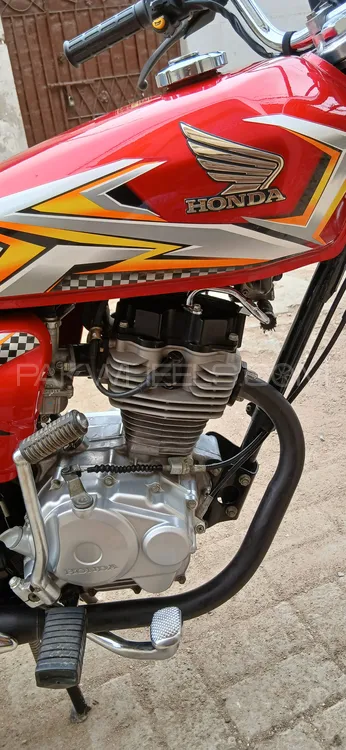 Honda CG 125 2025 for Sale Image-1