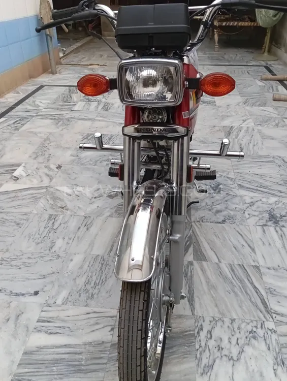 Honda CG 125 2025 for Sale Image-1