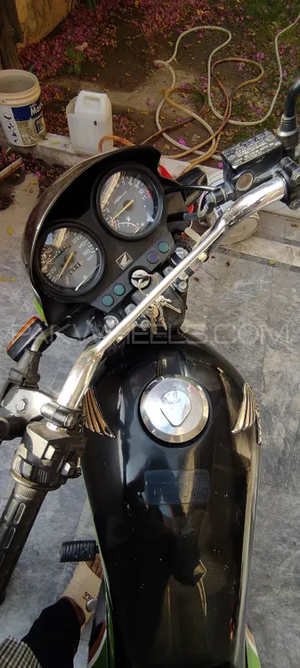 Honda CG 125 Deluxe 2013 for Sale Image-1