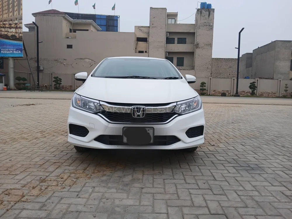 Honda City 2024 for Sale in Lahore Image-1