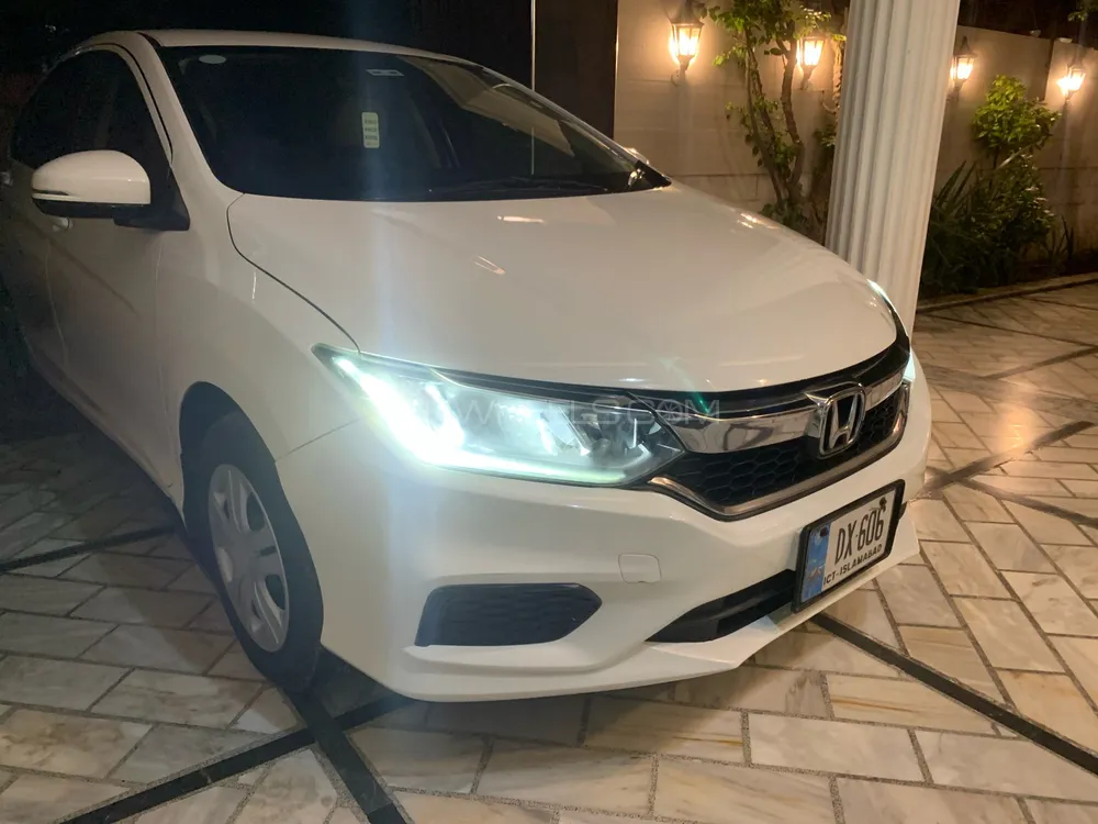 Honda City 2021 for Sale in Faisalabad Image-1
