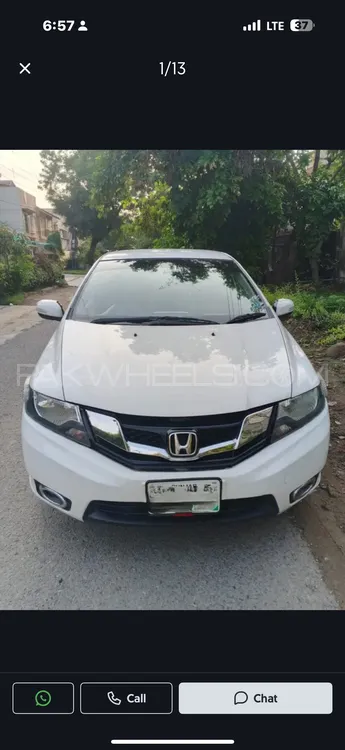 Honda City 2020 for Sale in Lahore Image-1