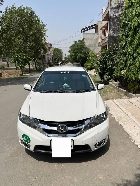 Honda City 2021 for Sale in Lahore Image-1