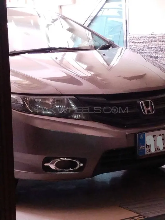 Honda City 2016 for Sale in Islamabad Image-1