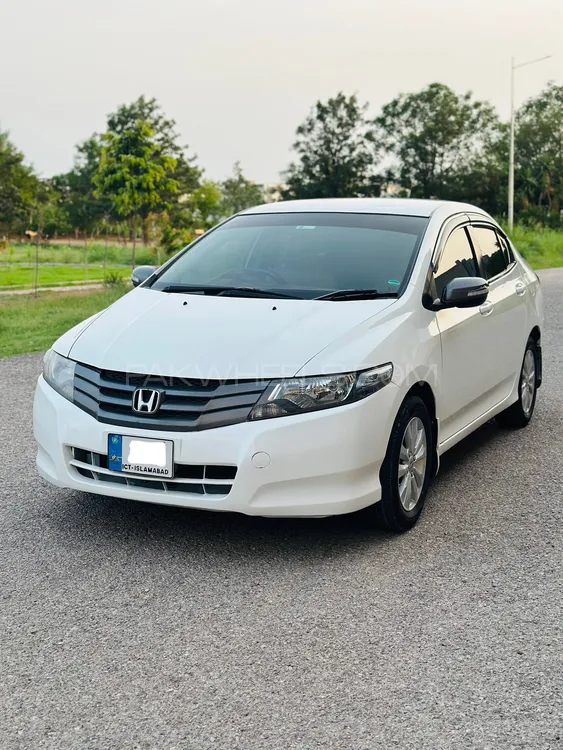 Honda City 2013 for Sale in Islamabad Image-1