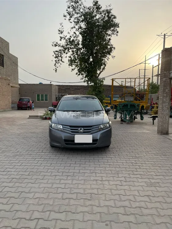 ہونڈا سٹی 2013 for Sale in ملتان Image-1