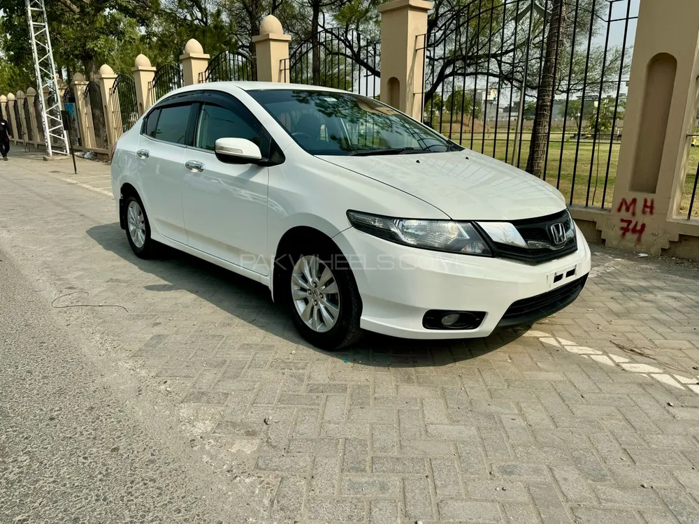 Honda City 2016 for Sale in Sialkot Image-1