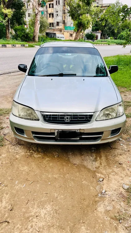 Honda City 2002 for Sale in Islamabad Image-1