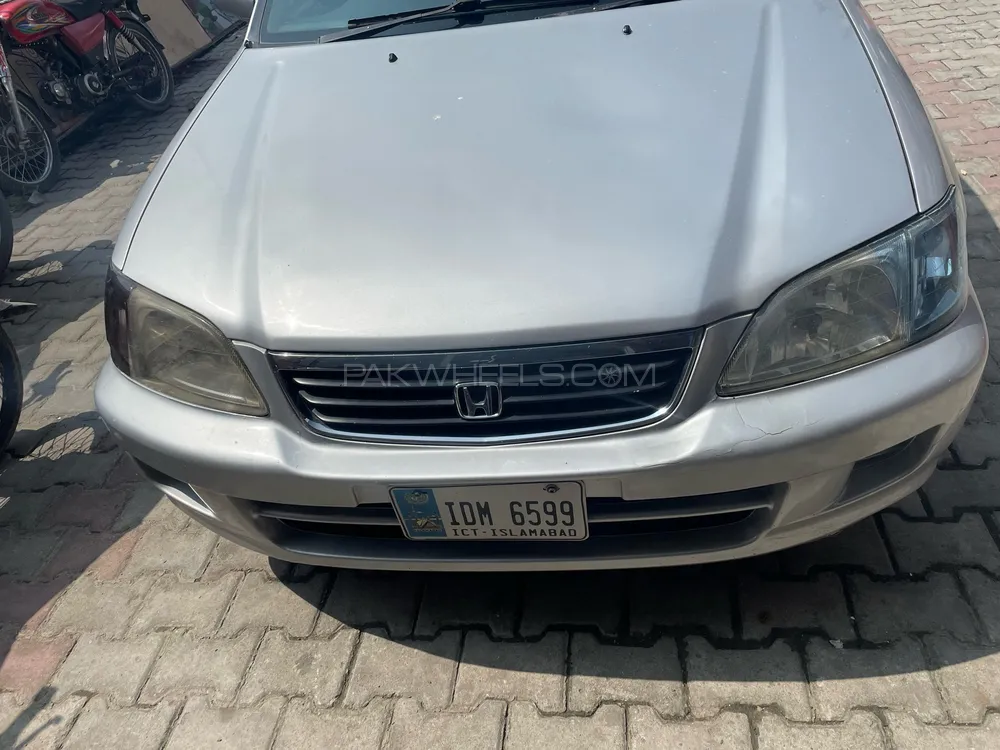 Honda City 2003 for Sale in Islamabad Image-1