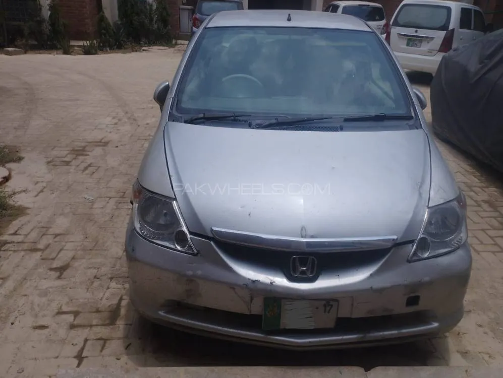 Honda City 2000 for Sale in Kot addu Image-1