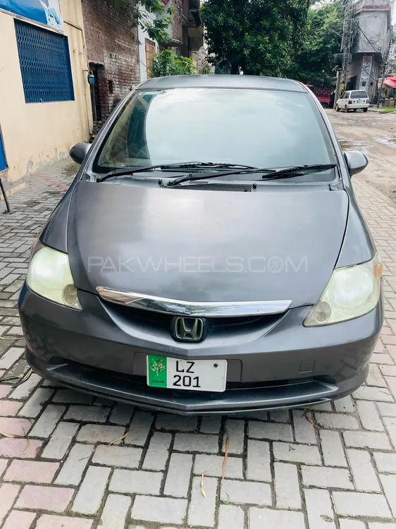 Honda City 2004 for Sale in Wazirabad Image-1