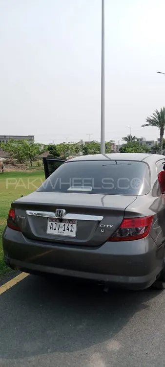Honda City 2005 for Sale in Faisalabad Image-1