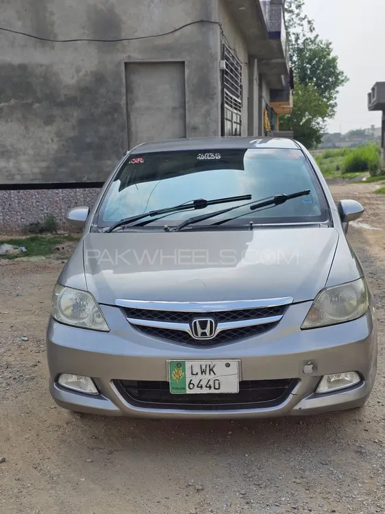 Honda City 2006 for Sale in Islamabad Image-1
