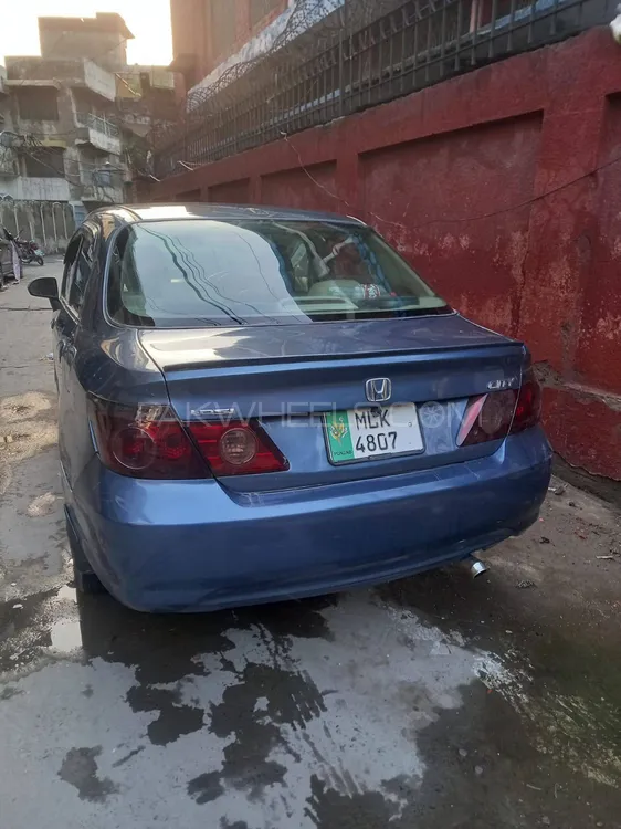 Honda City 2006 for Sale in Lahore Image-1