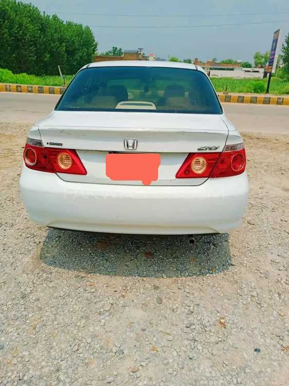 Honda City 2006 for Sale in Peshawar Image-1