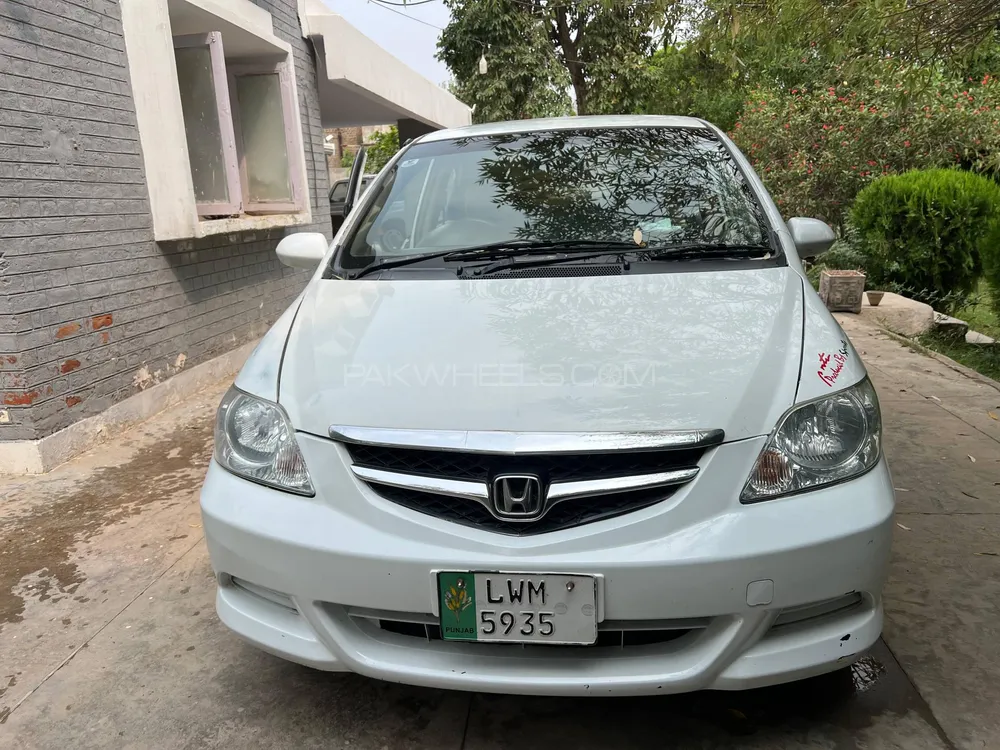 Honda City 2007 for Sale in Sargodha Image-1