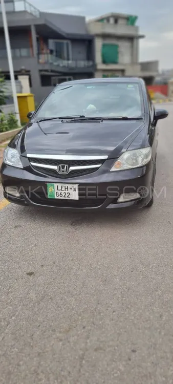 Honda City 2007 for Sale in Rawalpindi Image-1