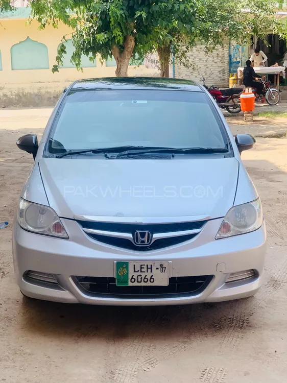 Honda City 2007 for Sale in Toba Tek Singh Image-1