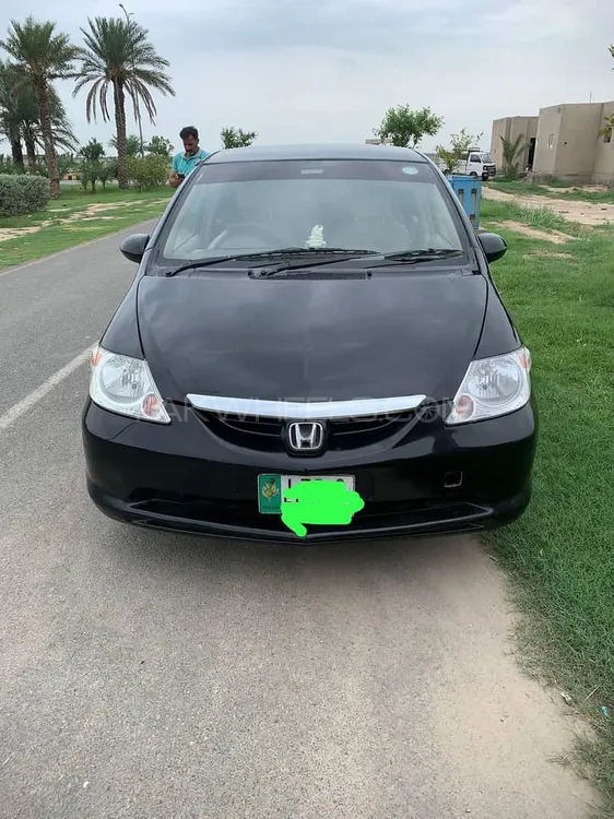 Honda City 2005 for Sale in Faisalabad Image-1