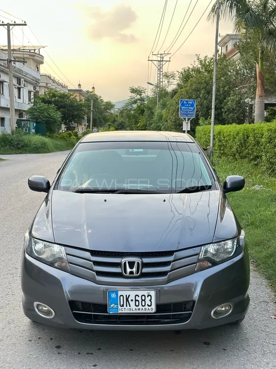 Honda City 2010 for Sale in Islamabad Image-1