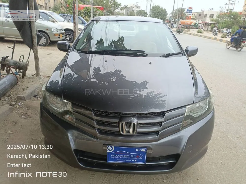 Honda City 2011 for Sale in Karachi Image-1