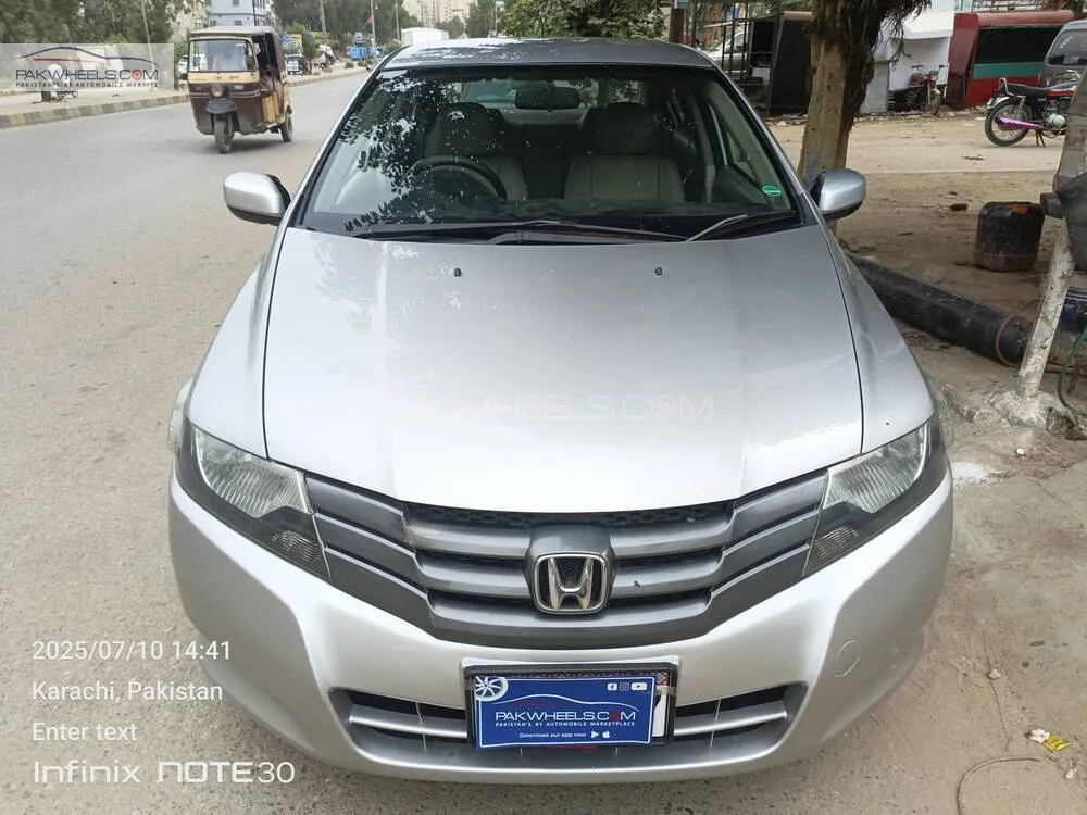 ہونڈا سٹی 2013 for Sale in کراچی Image-1