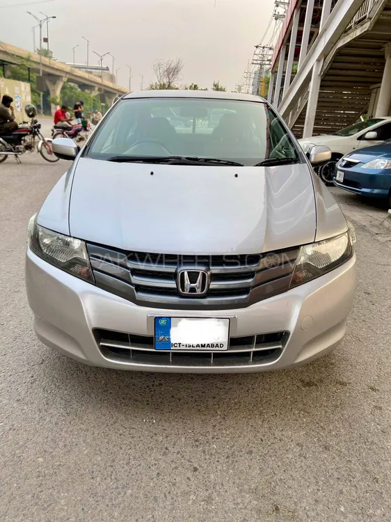 Honda City 2014 for Sale in Rawalpindi Image-1