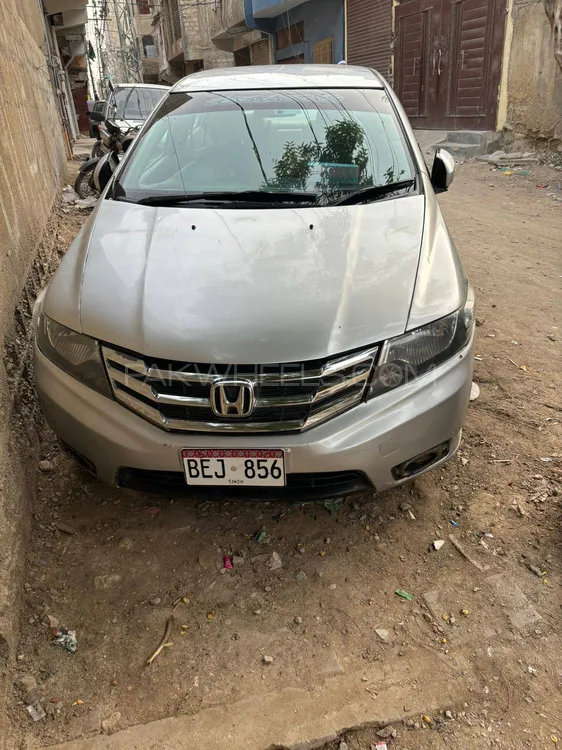 Honda City 2015 for Sale in Karachi Image-1