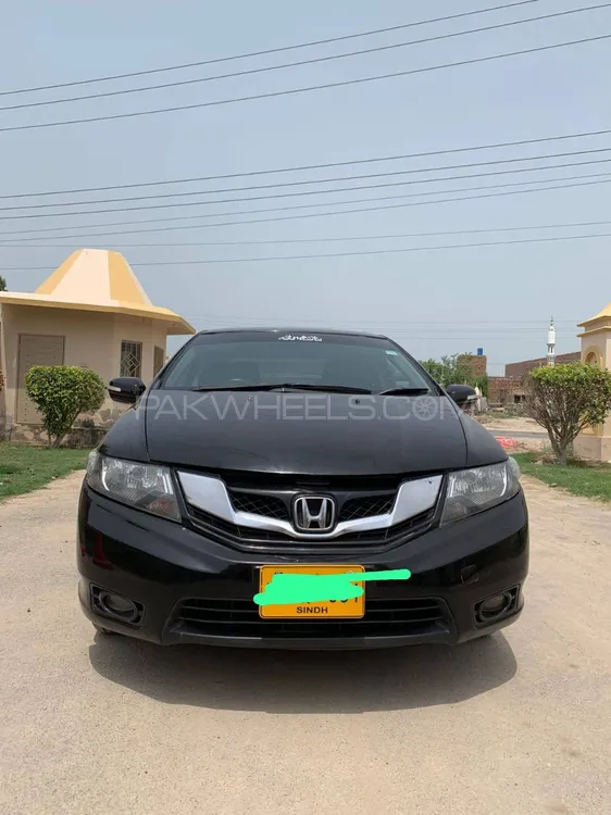 Honda City 2018 for Sale in Khanpur Image-1