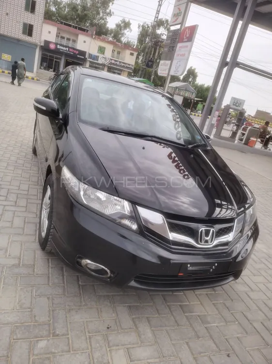 Honda City 2018 for Sale in Rahim Yar Khan Image-1