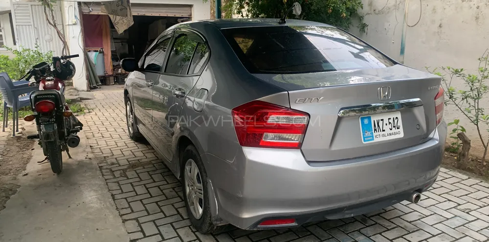 Honda City 2018 for Sale in Islamabad Image-1