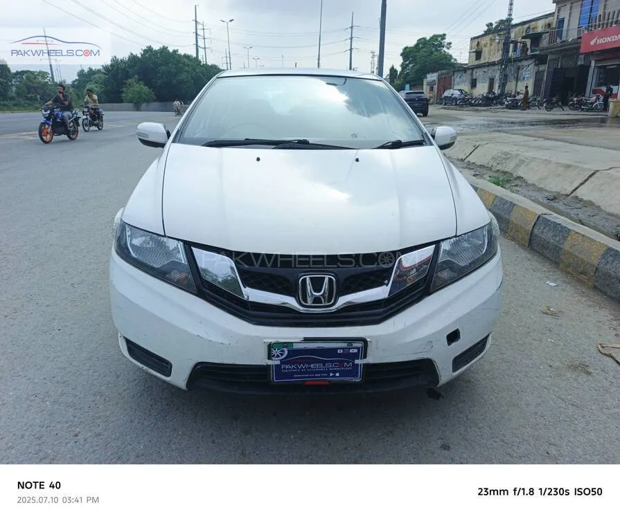 ہونڈا سٹی 2019 for Sale in لاہور Image-1