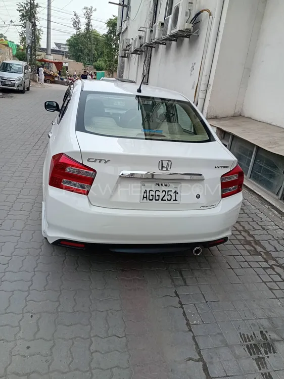 ہونڈا سٹی 2021 for Sale in لاہور Image-1