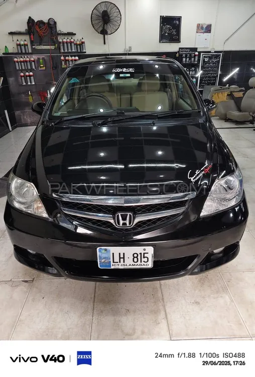 Honda City 2006 for Sale in Islamabad Image-1