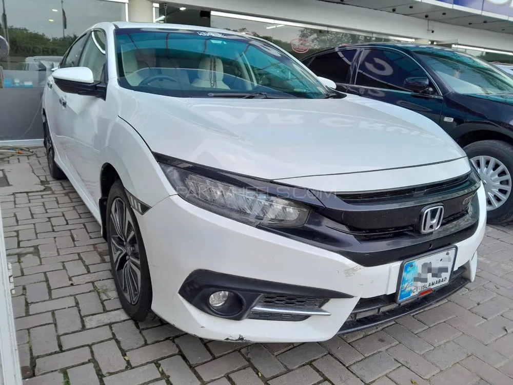 Honda Civic 2019 for Sale in Islamabad Image-1