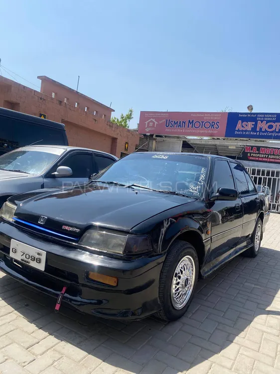 Honda Civic 1988 for Sale in Rawalpindi Image-1