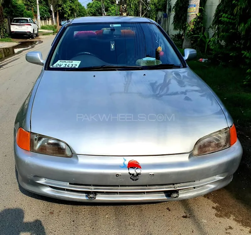 Honda Civic 1995 for Sale in Lahore Image-1