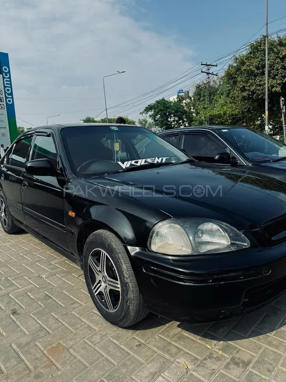Honda Civic 1997 for Sale in Lahore Image-1
